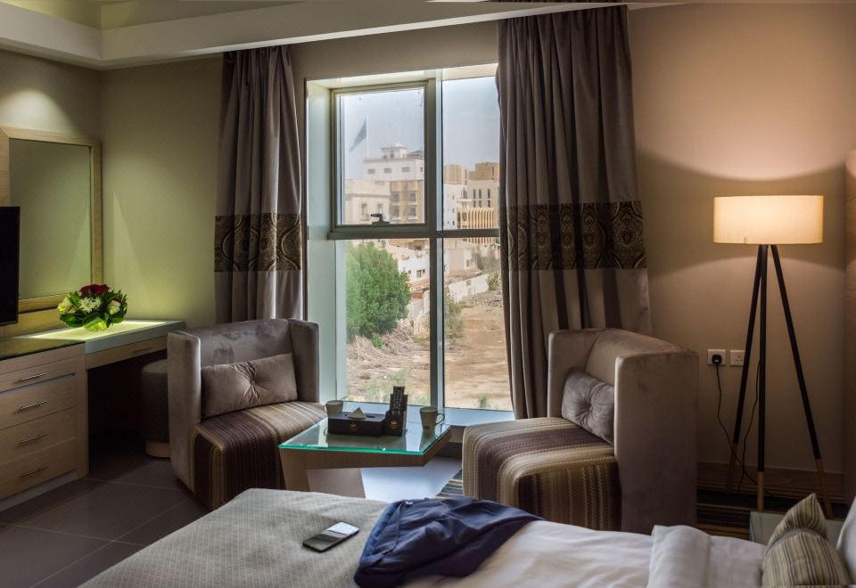 Ewaa Express Hotel - Al Hamra 3*