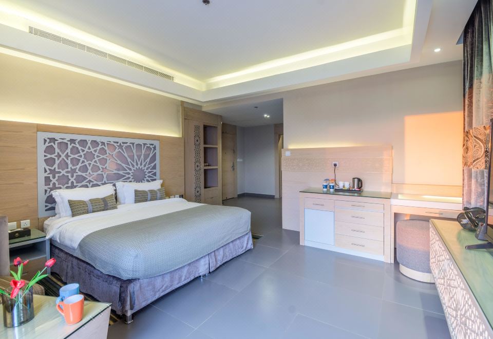 Ewaa Express Hotel - Al Hamra 3*
