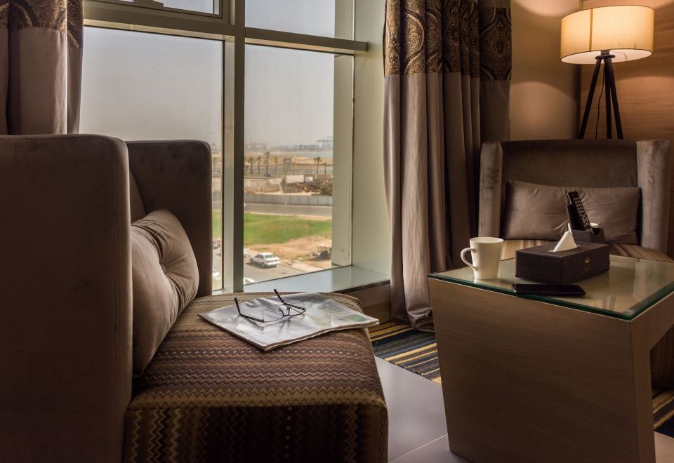 Ewaa Express Hotel - Al Hamra 3*