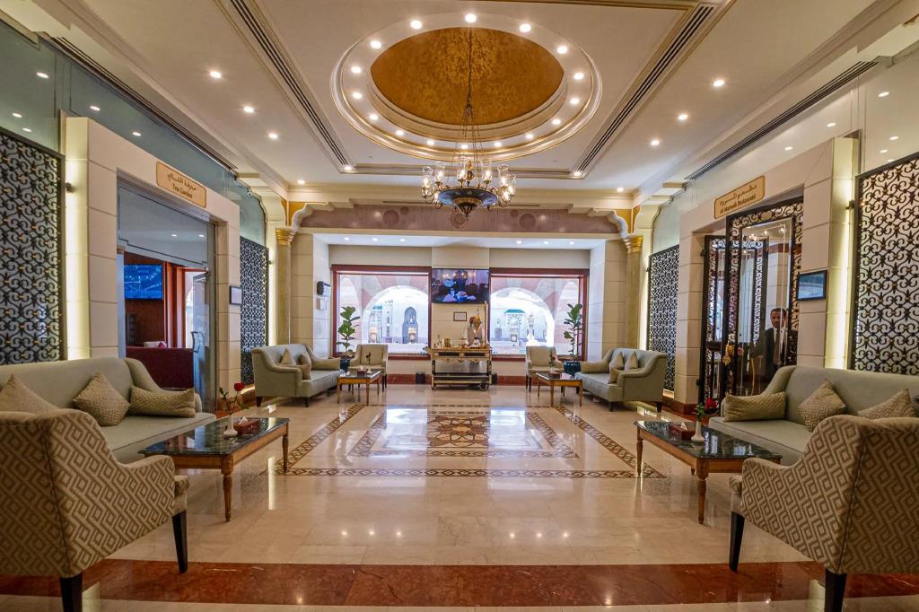 Dar Al Taqwa Hotel 5*