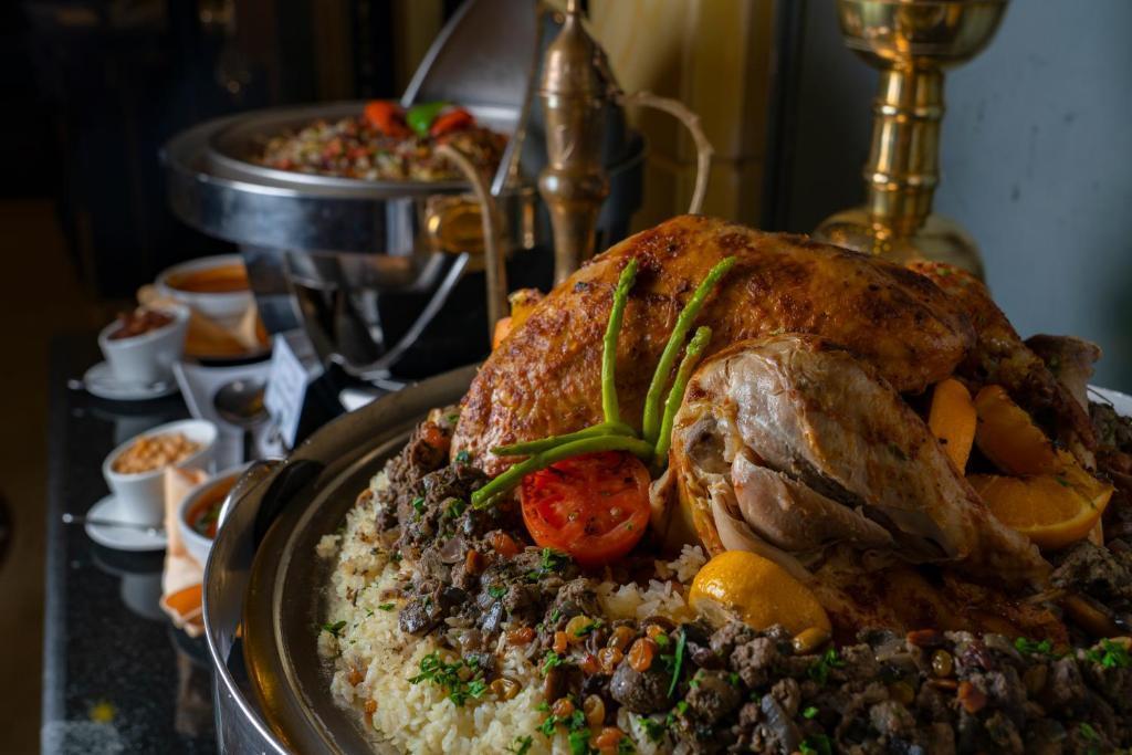 Dar Al Taqwa Hotel 5*