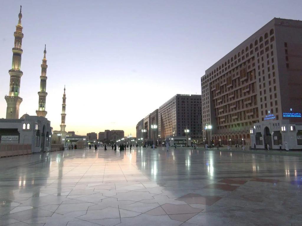 Dar Al Taqwa Hotel 5*
