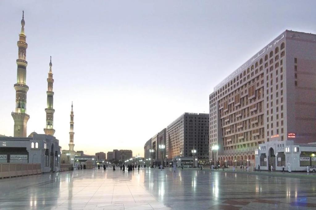 Dar Al Taqwa Hotel 5*