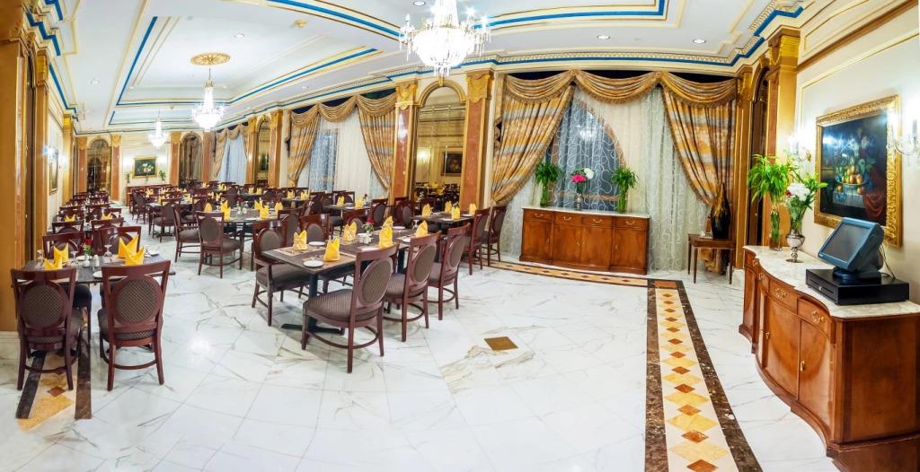 Dar Al Taqwa Hotel 5*