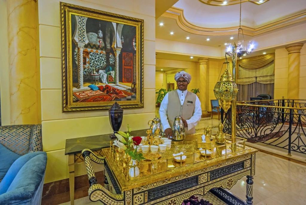 Dar Al Taqwa Hotel 5*