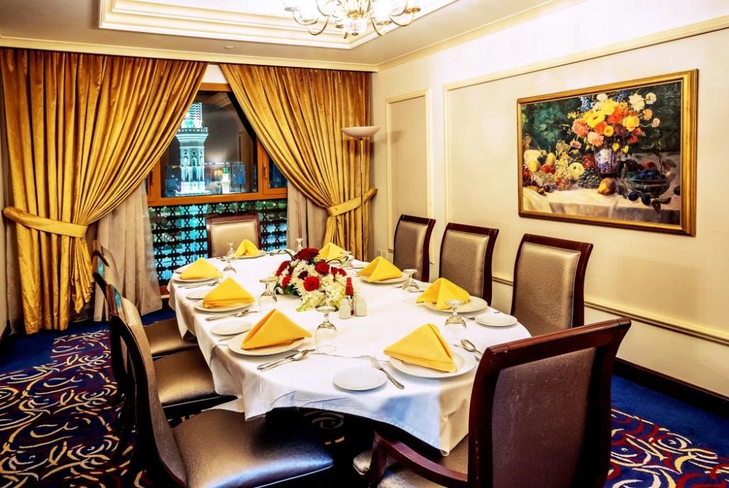 Dar Al Taqwa Hotel 5*