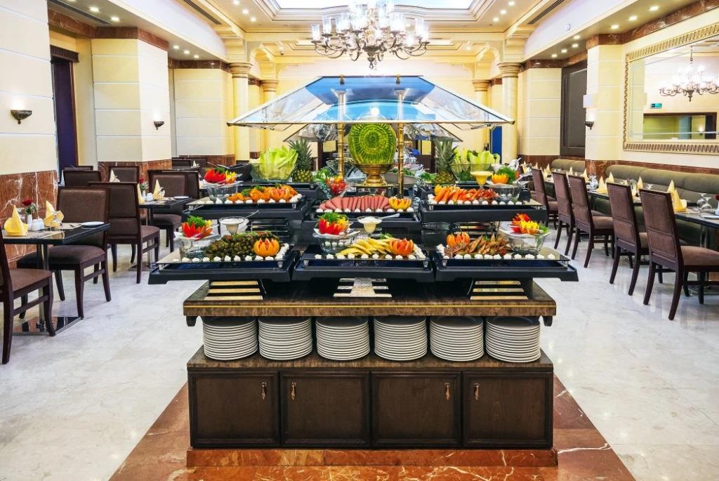 Dar Al Taqwa Hotel 5*