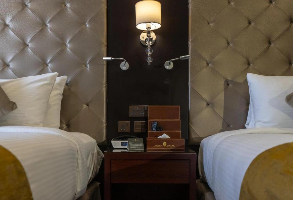 Dar Al Taqwa Hotel 5*
