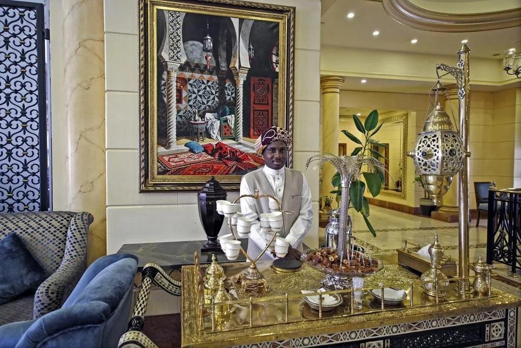 Dar Al Taqwa Hotel 5*