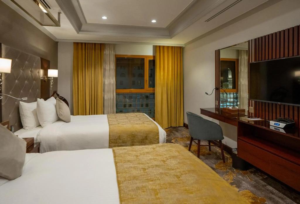Dar Al Taqwa Hotel 5*