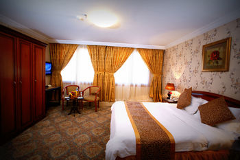 Al Azhar Hotel Jeddah 3*