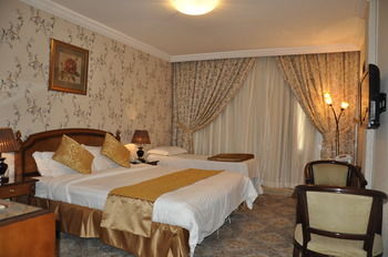 Al Azhar Hotel Jeddah 3*