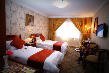 Al Azhar Hotel Jeddah 3*
