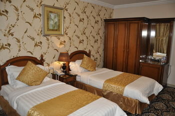 Al Azhar Hotel Jeddah 3*