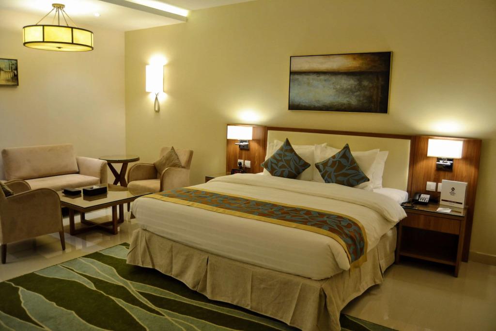 Best Western Plus Buraidah 3*