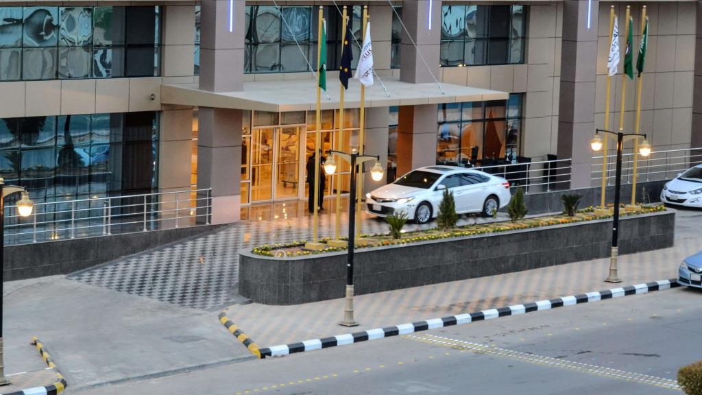 Best Western Plus Buraidah 3*