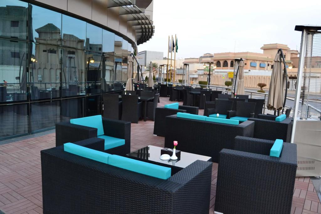 Best Western Plus Buraidah 3*