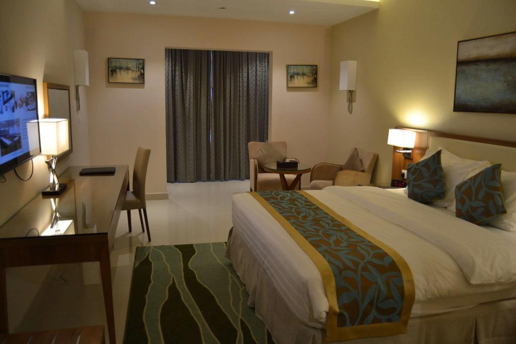 Best Western Plus Buraidah 3*