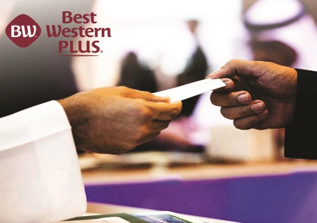 Best Western Plus Buraidah 3*