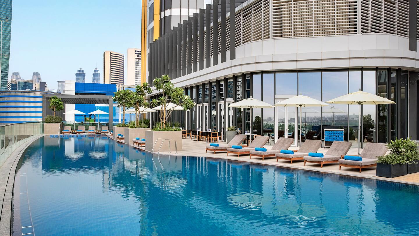 Туры в Hilton Garden Inn Dubai Business Bay