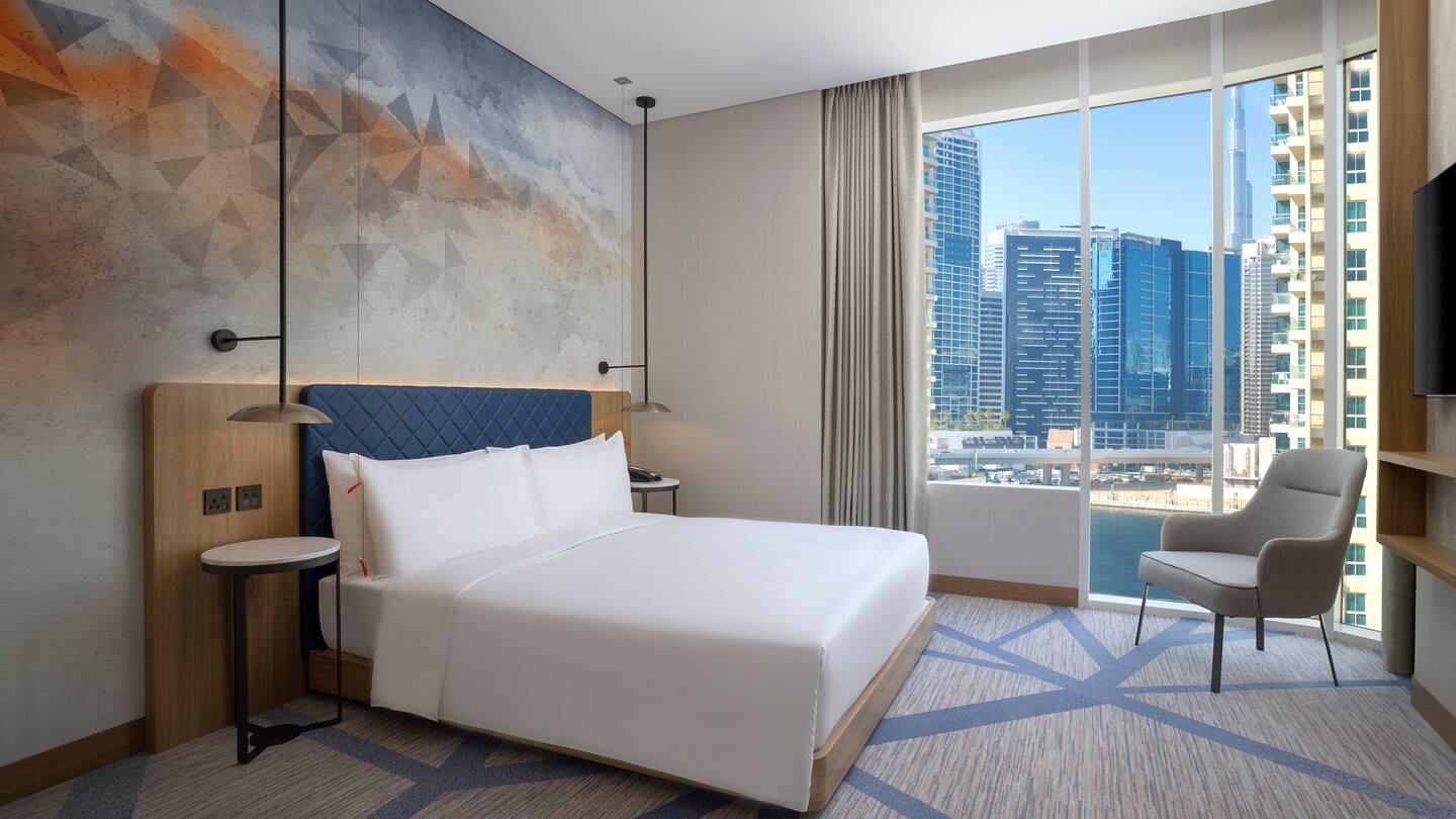 Туры в Hilton Garden Inn Dubai Business Bay