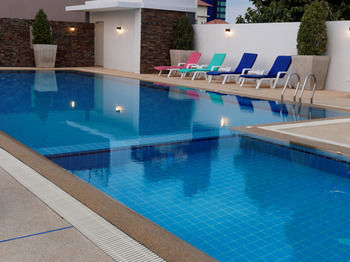 Pattaya Blue Sky 3*