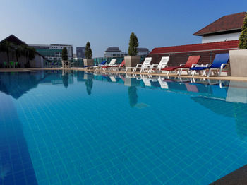 Pattaya Blue Sky 3*