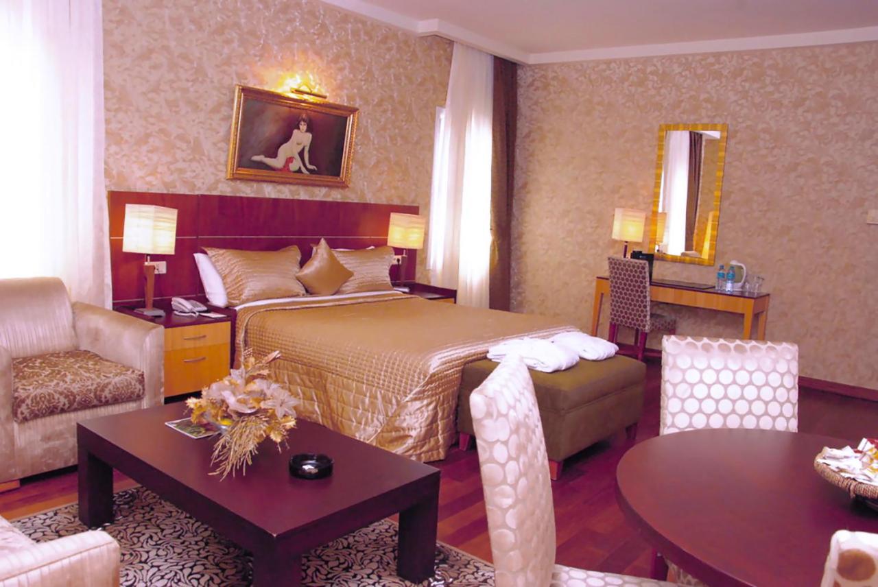 Туры в The Green Park Hotel Bostanci