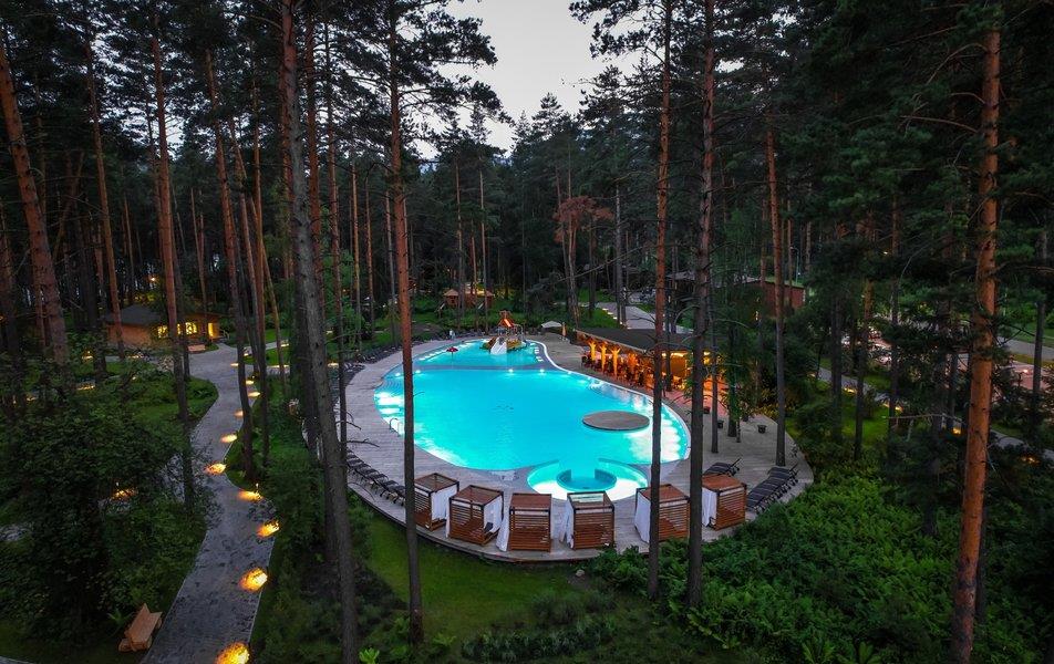 Эко-отель Натура 4*