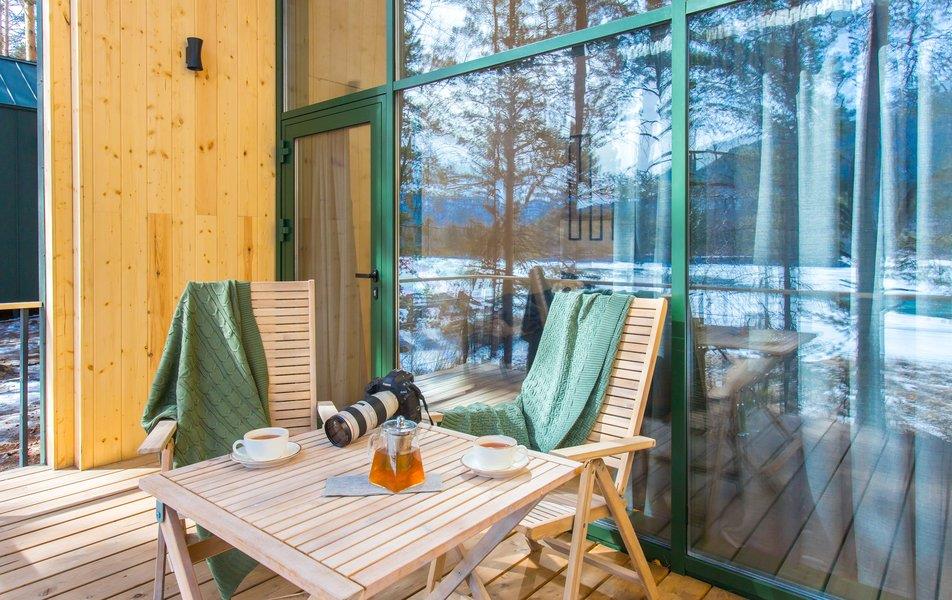 Эко-отель Натура 4*