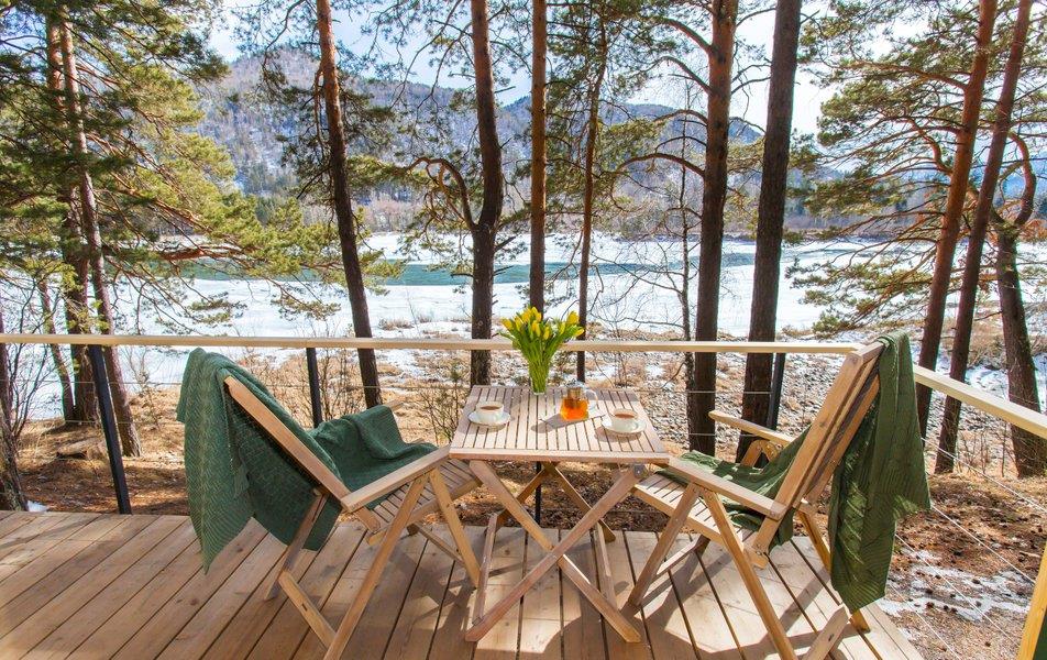 Эко-отель Натура 4*