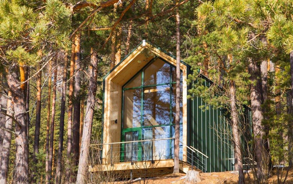 Эко-отель Натура 4*