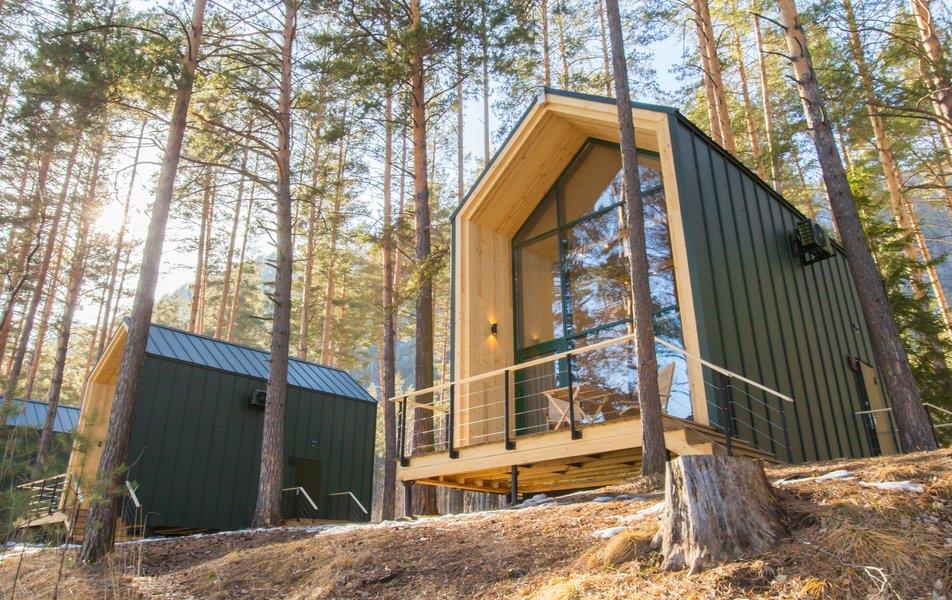 Эко-отель Натура 4*