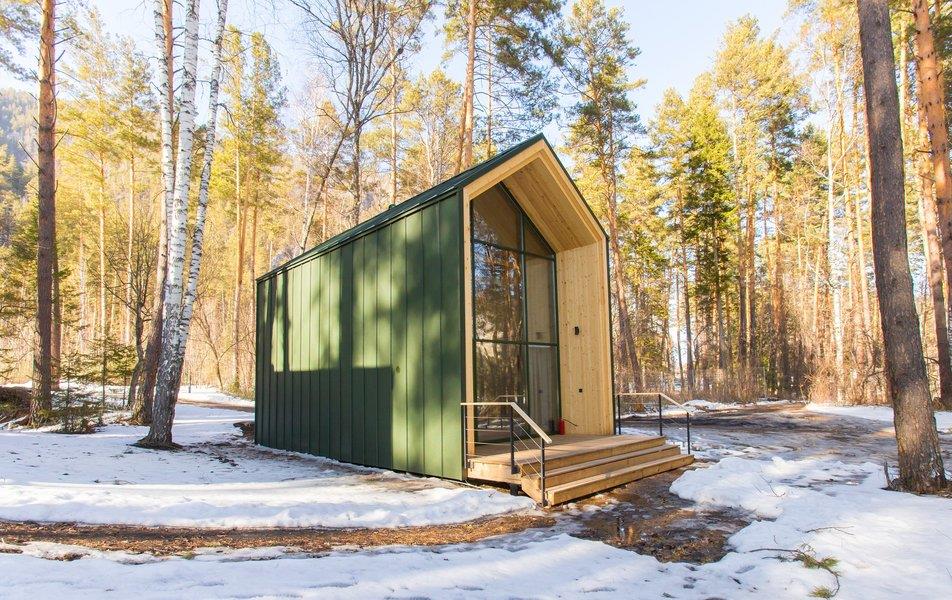 Эко-отель Натура 4*