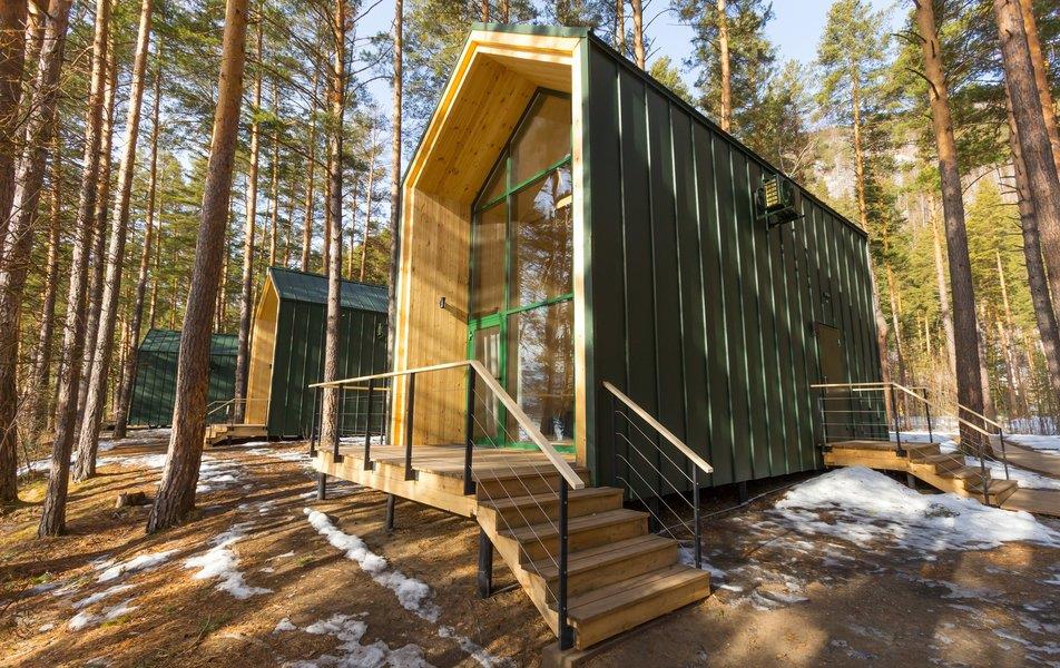 Эко-отель Натура 4*