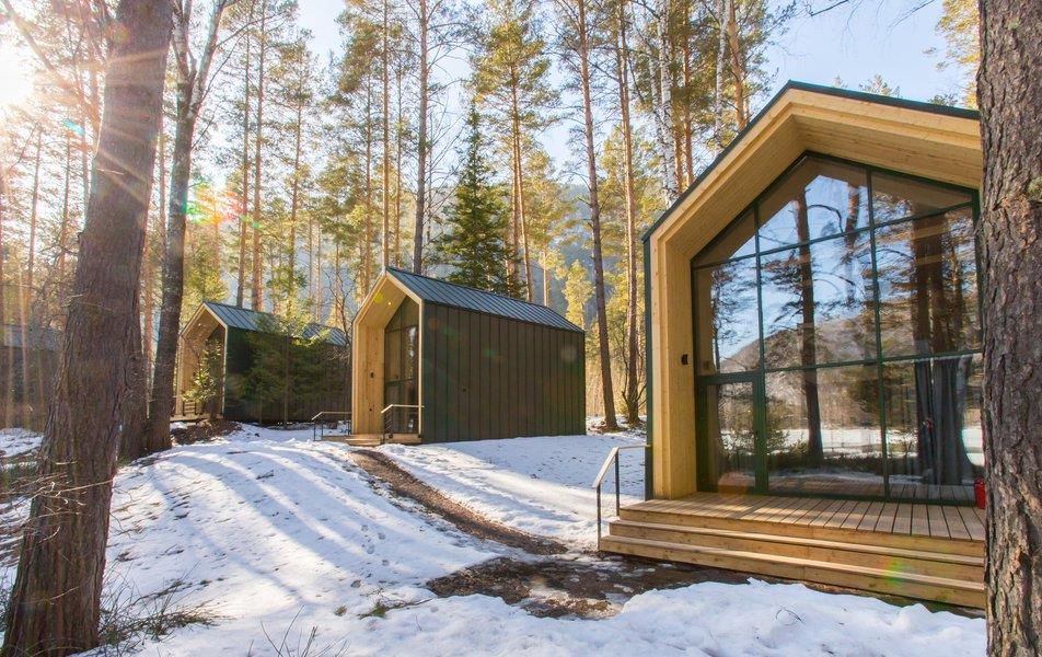 Эко-отель Натура 4*