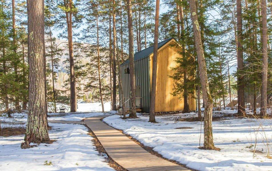 Эко-отель Натура 4*