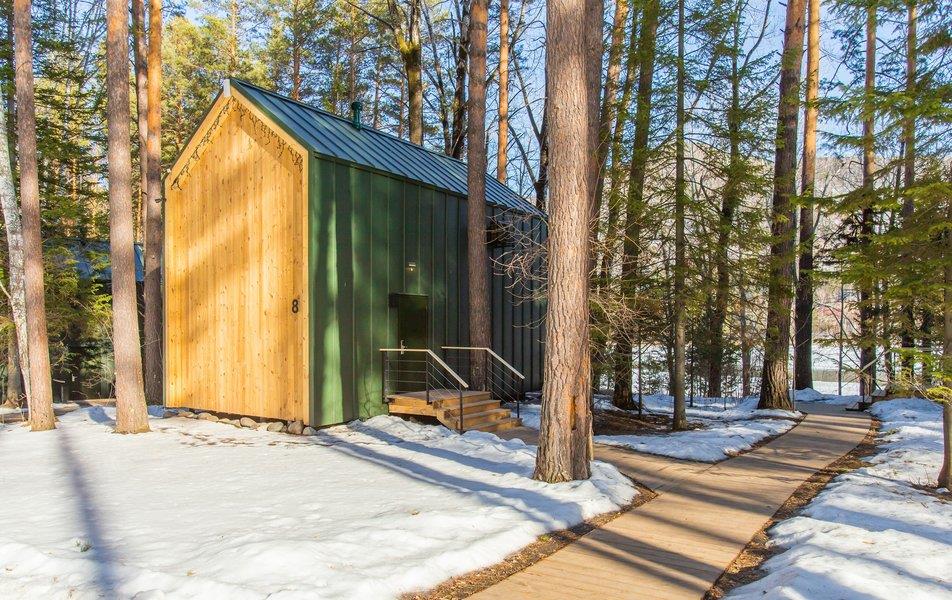 Эко-отель Натура 4*