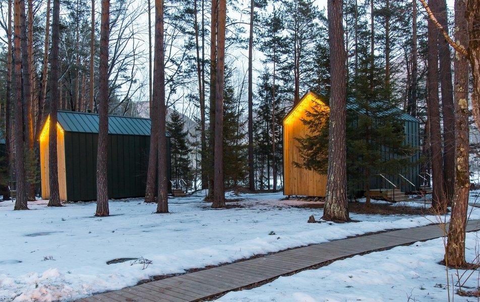 Эко-отель Натура 4*