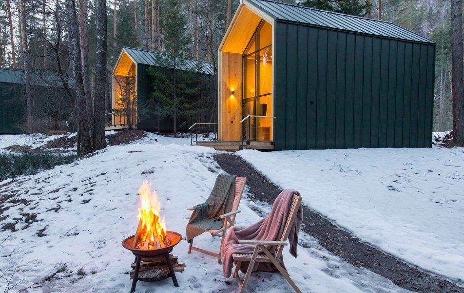 Эко-отель Натура 4*