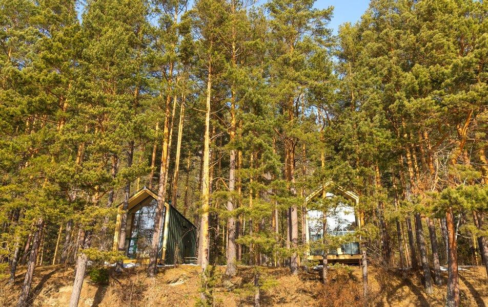 Эко-отель Натура 4*