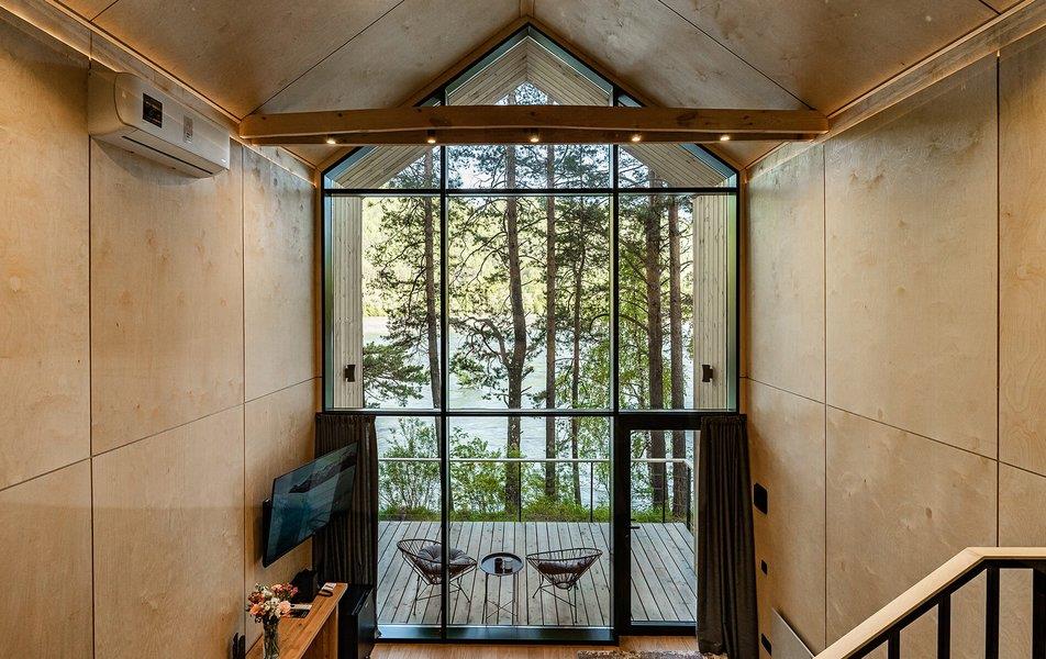 Эко-отель Натура 4*