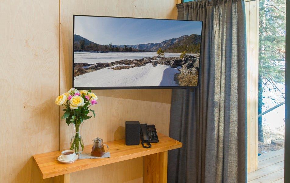 Эко-отель Натура 4*