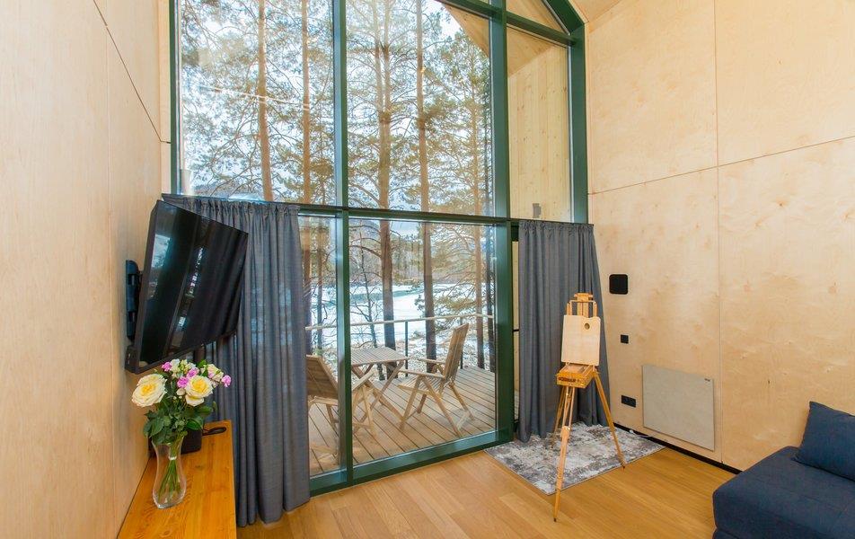 Эко-отель Натура 4*