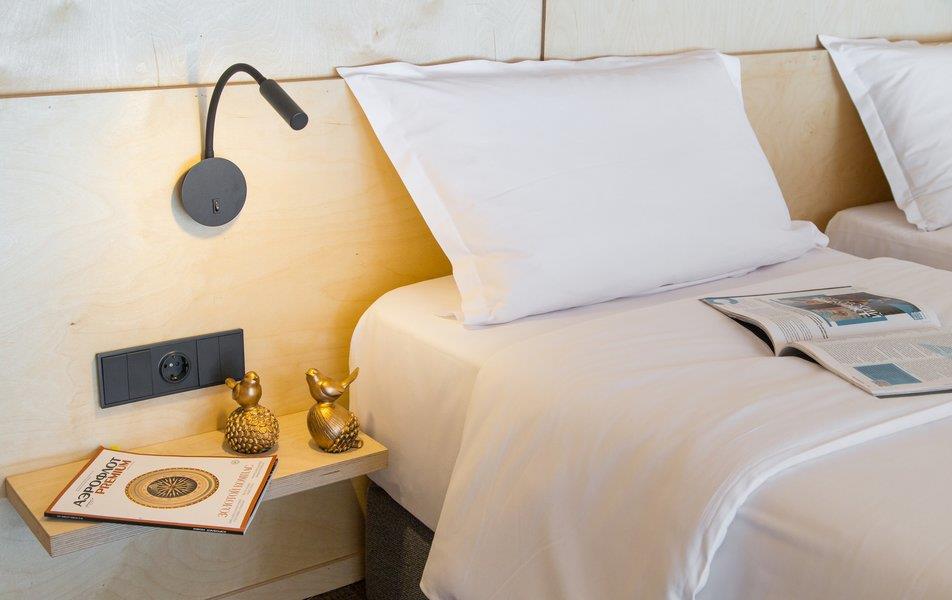 Эко-отель Натура 4*