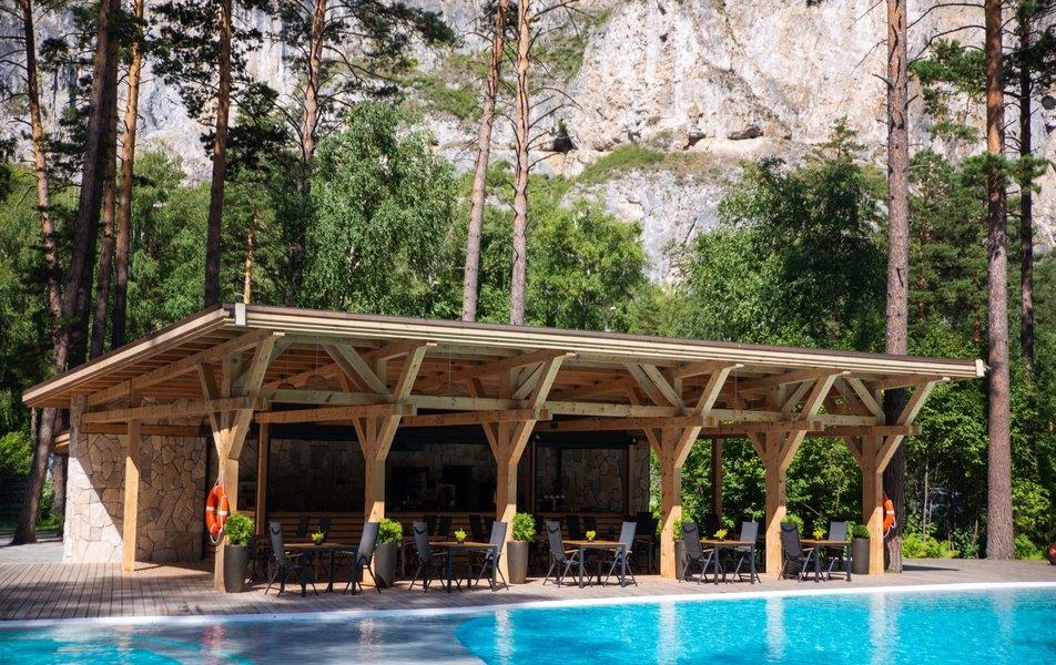 Эко-отель Натура 4*