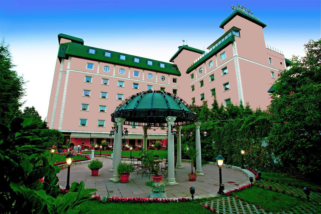 The Green Park Hotel Merter 5*