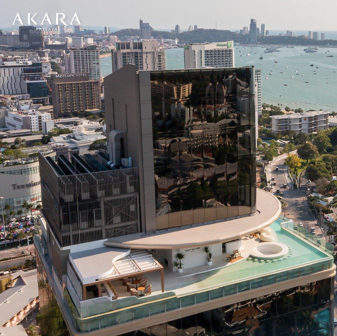 Туры в Akara Hotel Pattaya