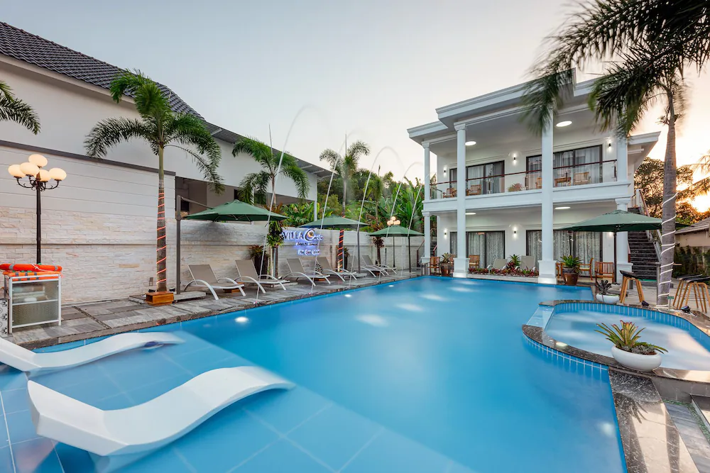 Villa Caribe Phu Quoc 3*