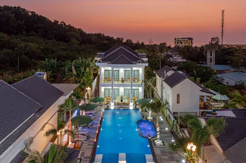 Villa Caribe Phu Quoc 3*